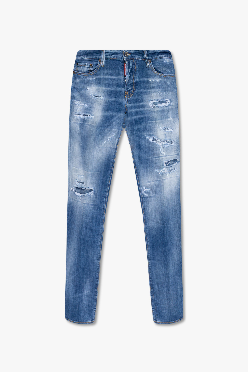 Taille italienne 2025 jean dsquared